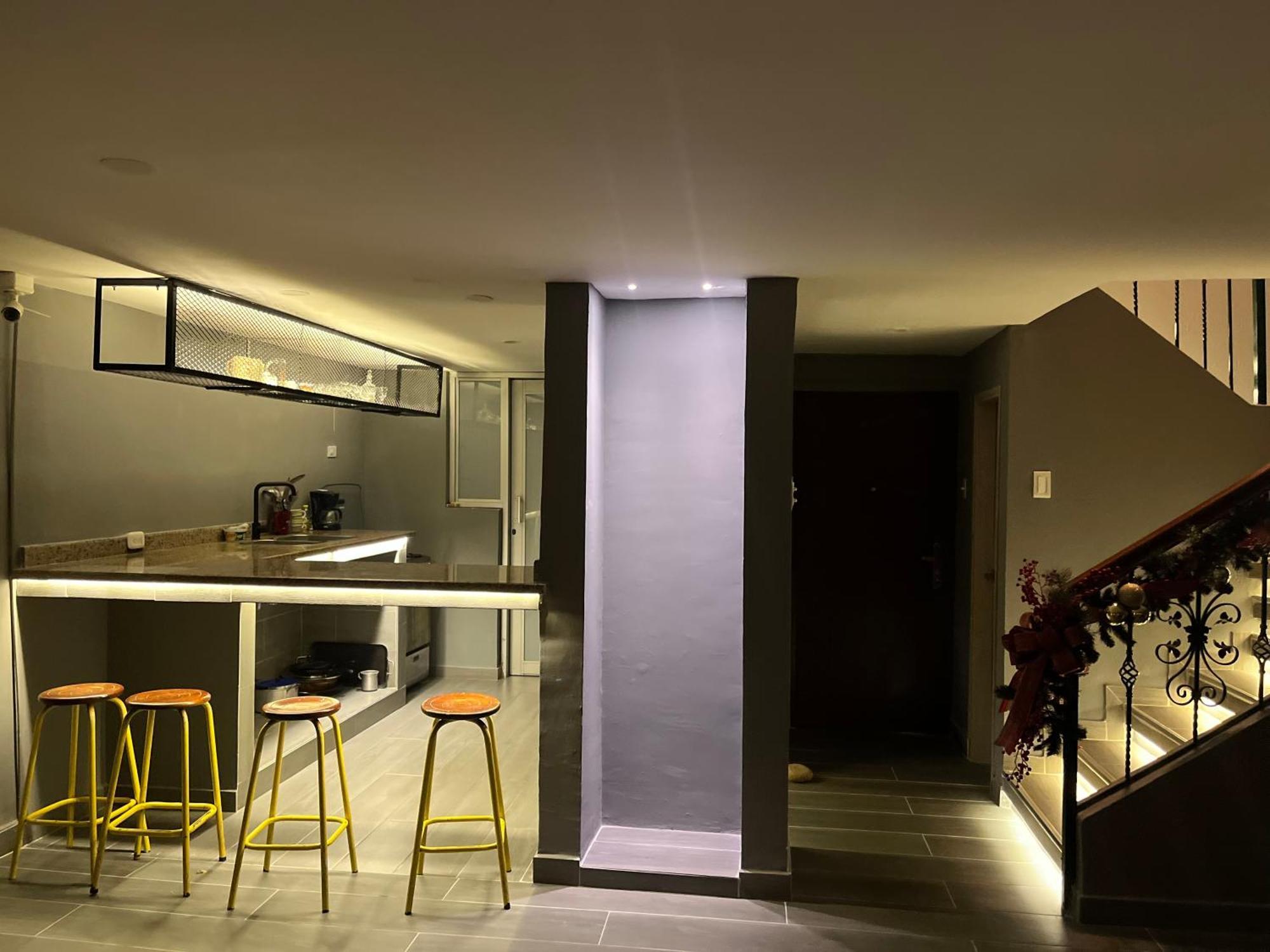 Sacramento Hotel Gaira Bagian luar foto